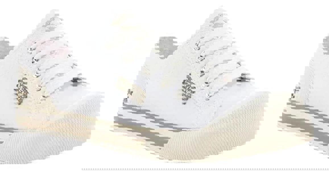 Rocket Dog Jazzin Womens Casual Lace Up Canvas Pumps Shoes Trainers