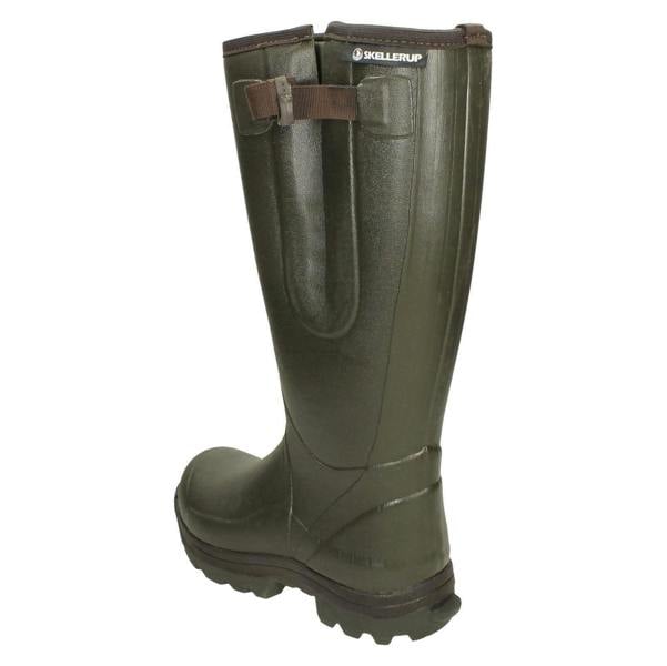Skellerup Unisex Skellerup Neoprene Wellingtons Boots - Quatro Sport