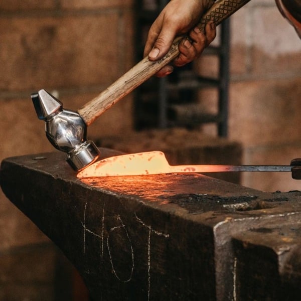 Virgin Experience Days The Oldfield Forge Blacksmith for a Day