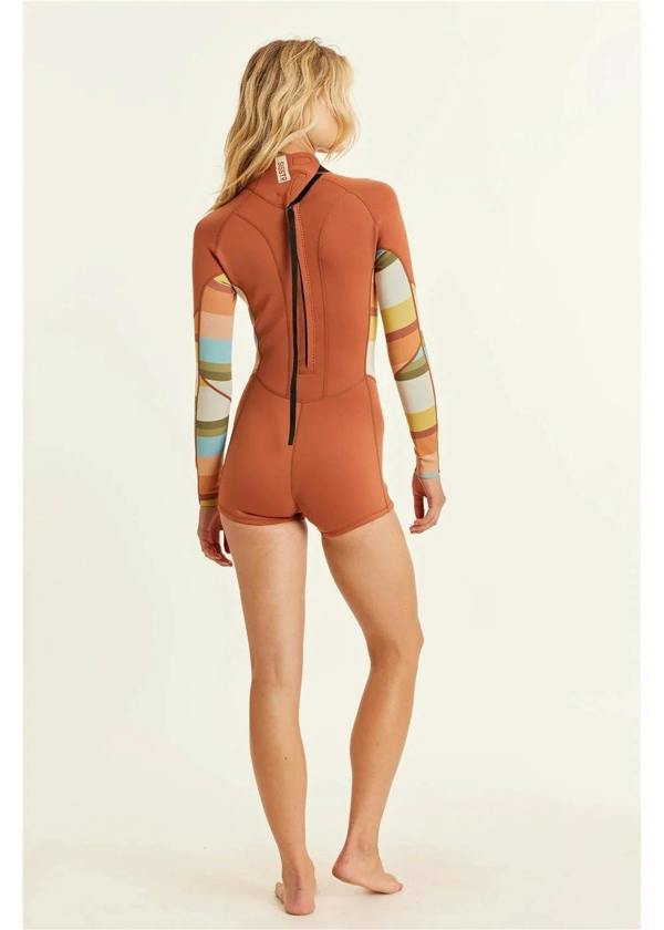 Sisstrevolution Sisstr 2/2 Summer Seas L/S Wetsuits