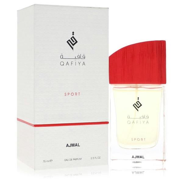 Ajmal Qafia Sport Eau De Parfum 75 ml