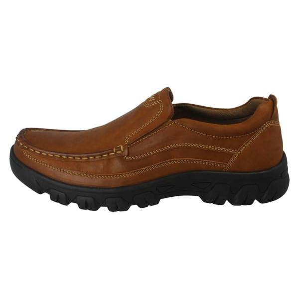 Thomas Blunt Mens Thomas Blunt Smart Slip On Shoes A1136