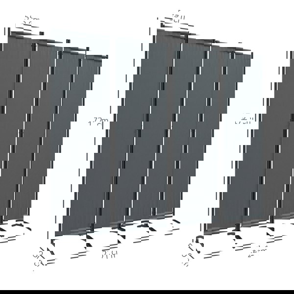 Outdoor Privacy Screen