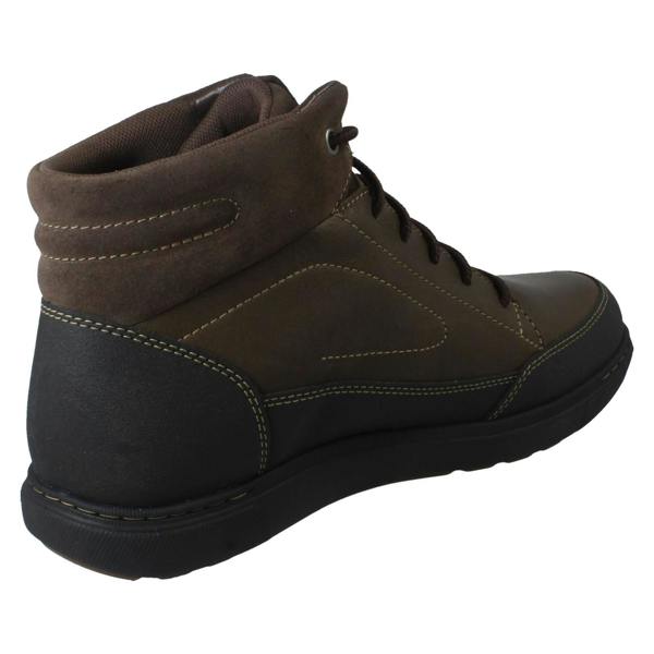 Clarks Mens Clarks Lace Up Gore-Tex Warm Lined Smart Casual Boots Maptsone Hi GTX