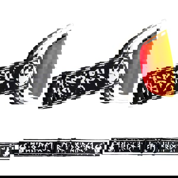 Dragon D1 OTG - Mikkel Bang Signature 2024 with Lumalens Red Ionized & Lumalens Clear Lens