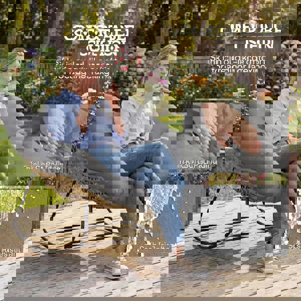 Rattan Rocking Chair