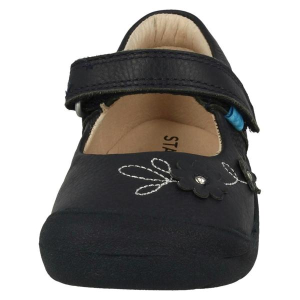 Start-rite Girls Startrite Flower Design Casual Shoes Flex