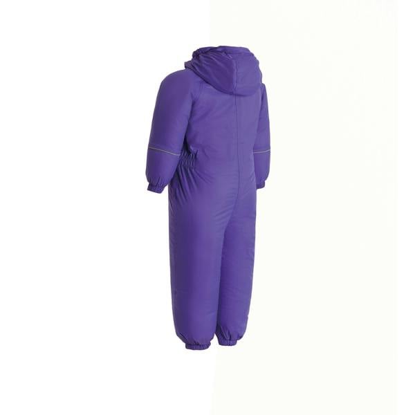 Regatta Great Outdoors Childrens Toddlers Splosh III Waterproof Rainsuit - Peony - 