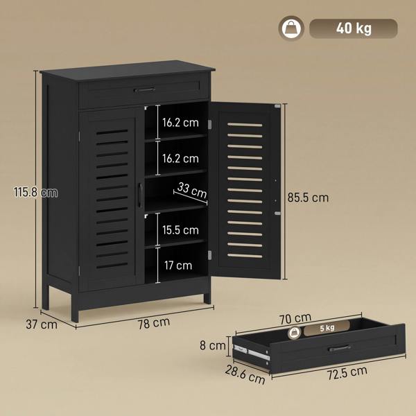 Shoe Cabinet