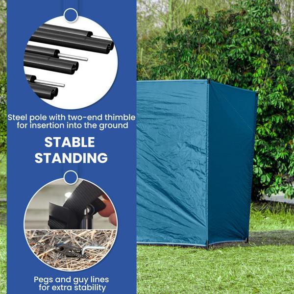 Camping Windbreak
