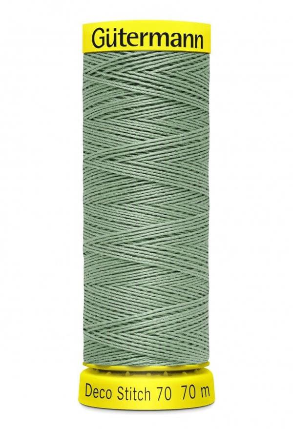 Gutermann Deco Stitch 70 Thread 70m Polyester Thread Suitable For Embroidery