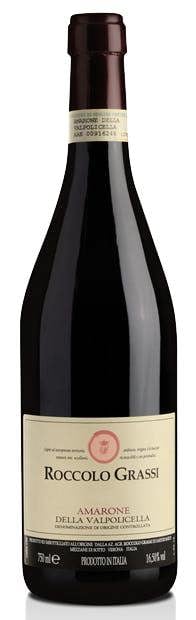 Roccolo Grassi, Amarone della Valpolicella 2019 75cl
