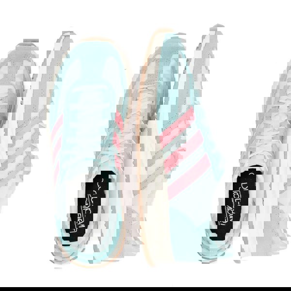 Adidas Run 70s 2.0 Leather Women's Blue Trainers