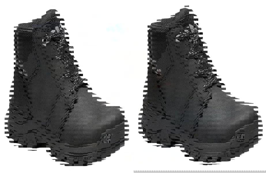 Caterpillar Threshold Chukka Mens Casual Lace Up Ankle Boots