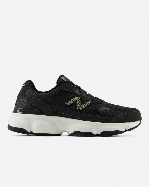 New Balance 603 Womens Trainers - Black Cement | CHO | Designer Womens Trainers
