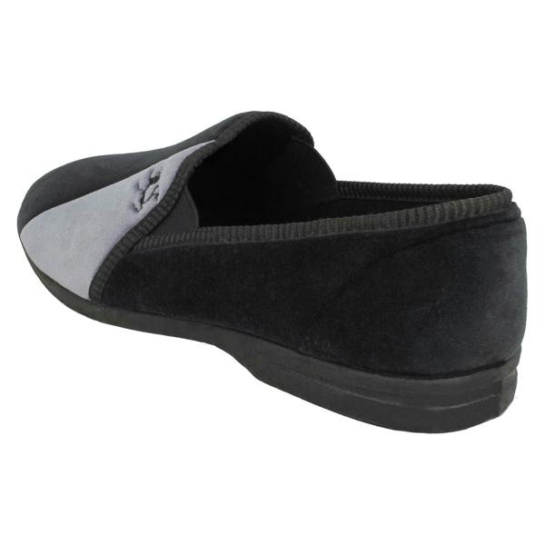 Spot On Mens Spot On Indoor Slipper Shoes
