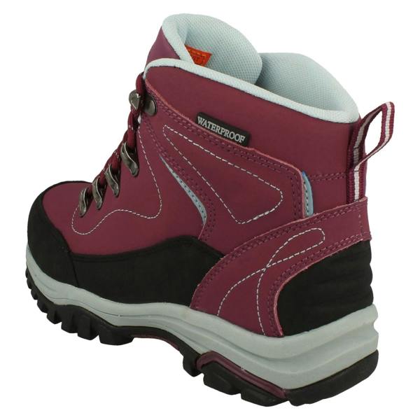 Northwest Territory Ladies NorthWest Territory Waterproof Hiking Boots Texas