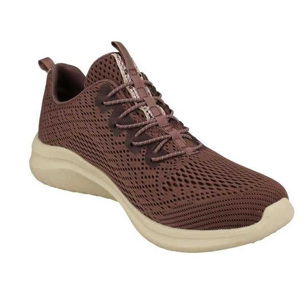 Skechers Ladies Skechers Slip On Casual Trainers Lite Groove 13350