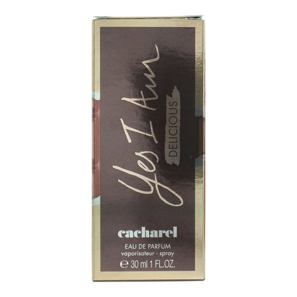 Cacharel Yes I Am Delicious for Her Eau de Parfum - 30ml