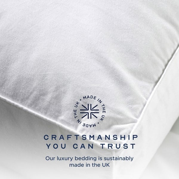 Snuggledown Side Sleeper Firm Support Pillow