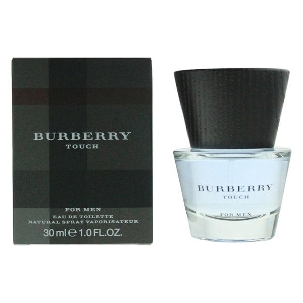 Burberry Touch For Men Eau de Toilette 30ml for Him