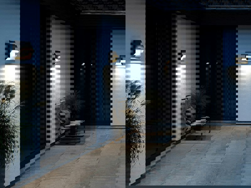 Nordlux Pontio 27 | Wall light | White