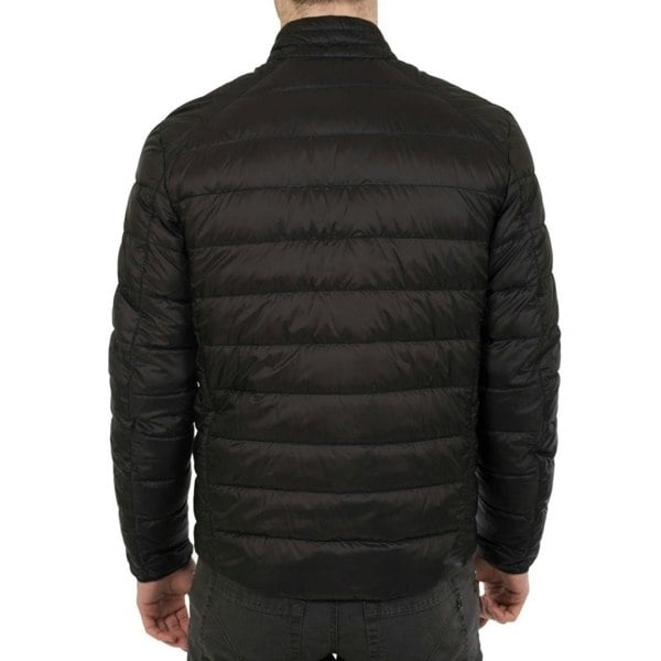 Belstaff Ryegate Black Down Jacket XXXXL