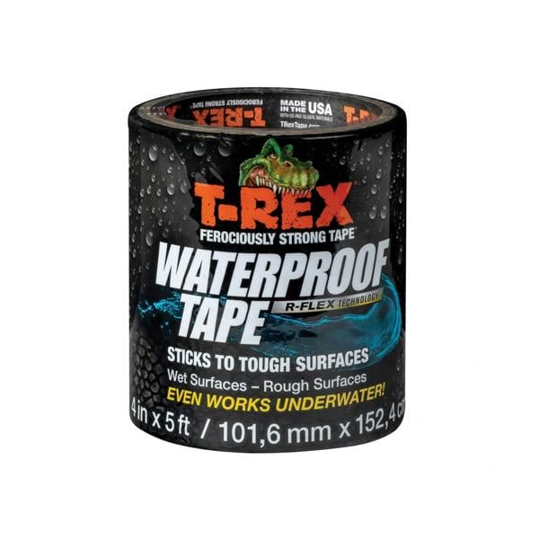 Shurtape T-rex Waterproof Tape - Multi Colour - 