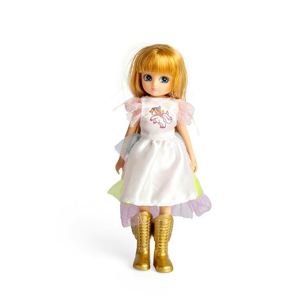 Lottie Dolls Unicorn Dress Up Doll & Set