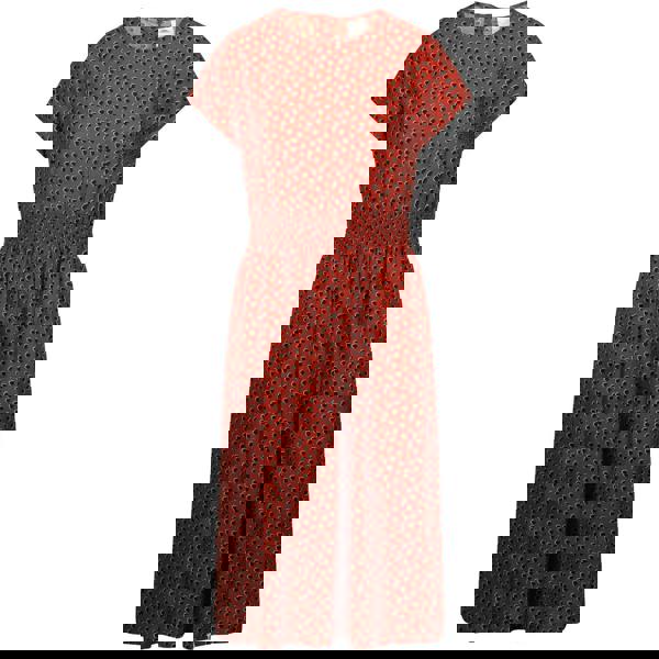 Trespass Womens/Ladies Susanne Casual Midi Dress - Burnt Sienna