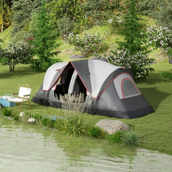 Tunnel Tent