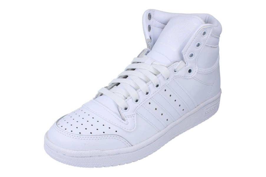 Adidas Originals Top Ten Mens Trainers FV6131 - White White White Fv6131 - Photo 0