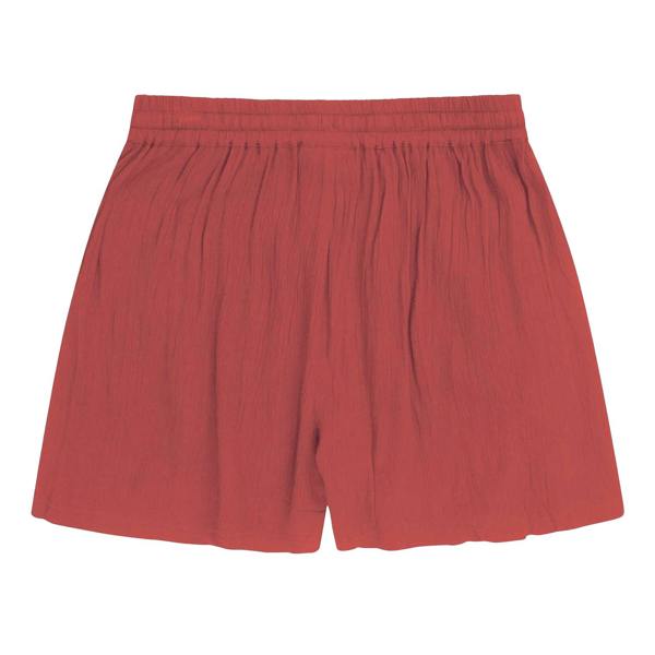 Animal Womens/Ladies Ria Shorts - Rust - 