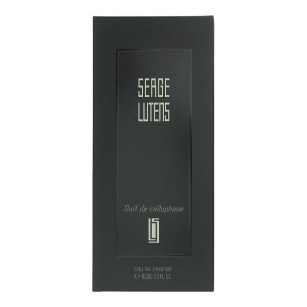 Serge Lutens Nuit De Cellophane Unisex Eau de Parfum - 100ml