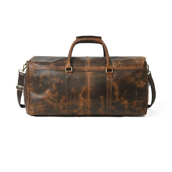 Dötch Club Lennon Leather Duffle Bag