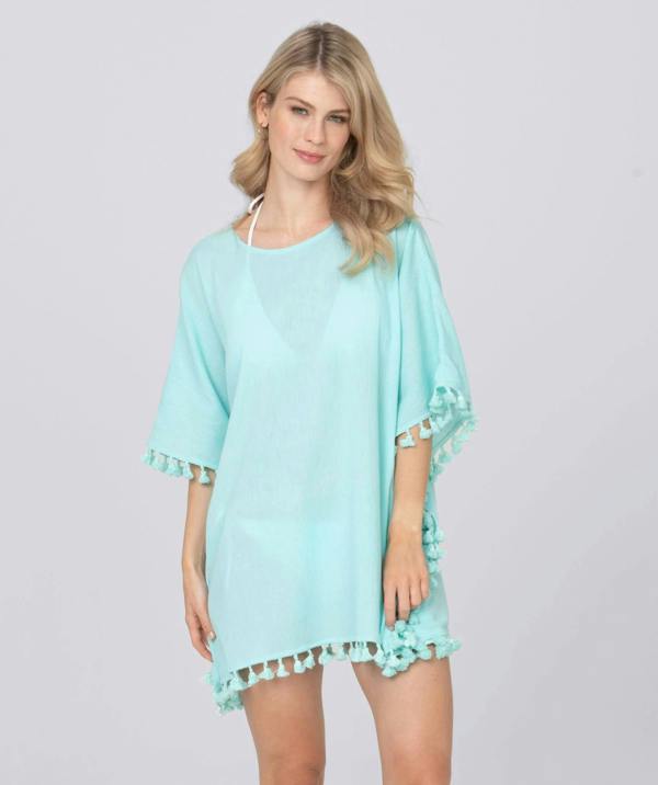 Pia Rossini Valencia - Kaftan Beach Cover-up