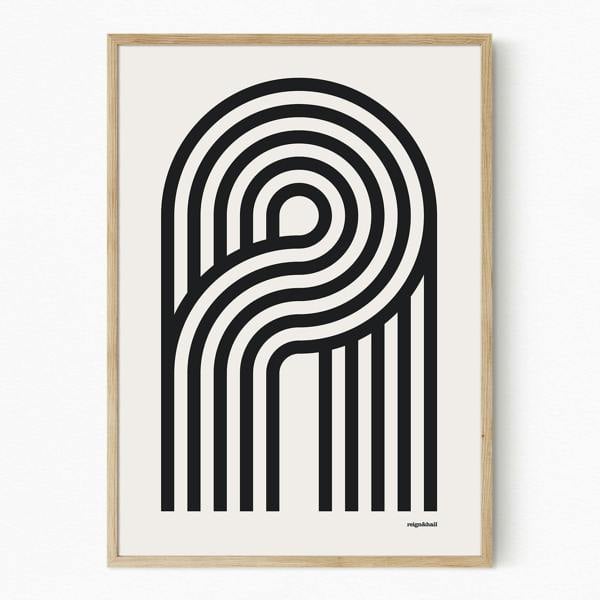 Reign&Hail Geo Letters