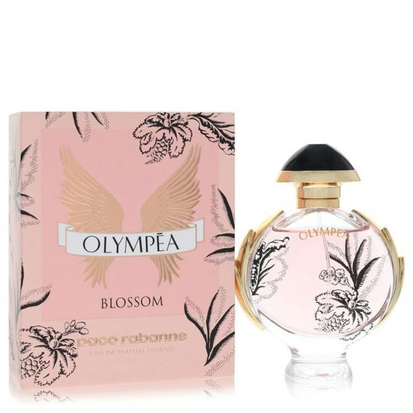 Paco Rabanne Olympea Blossom by Paco Rabanne Eau De Parfum Spray 1.7 oz for Women 50 ml