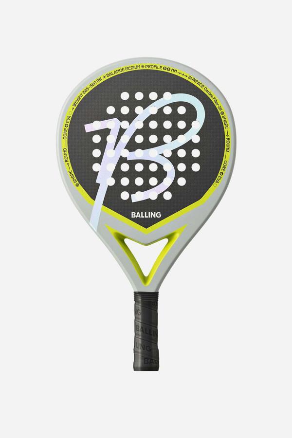 BALLING Mirage Teardrop 3K Padel Racket