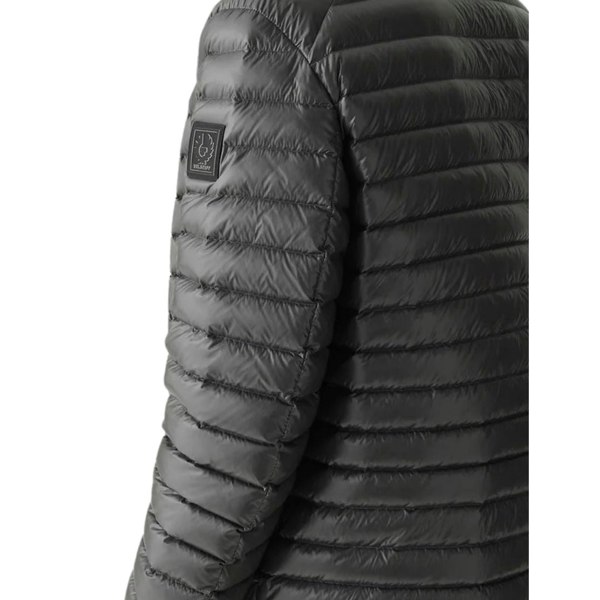 Belstaff Airframe Down Filled Jacket - Black