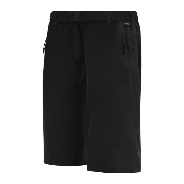 Regatta Womens/Ladies Xert Stretch Casual Shorts - Black - 