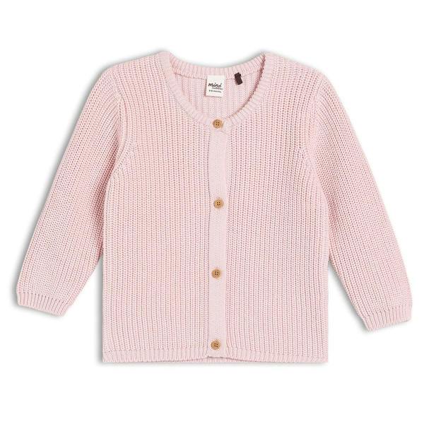 Baby Girls 5pk Gift Set with Cardigan, Multicolour - Minicuddles