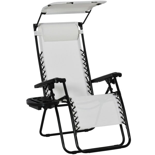 Outdoor Lounge Chair
