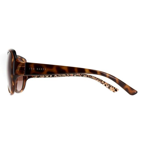 Ted Baker Sunglasses TB1394 Shay 149 Tortoiseshell Brown Gradient