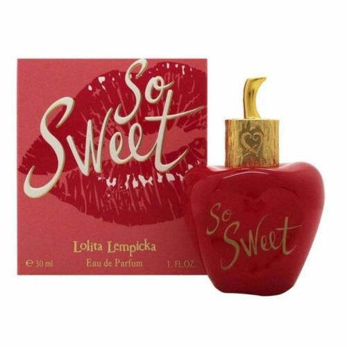 Lolita Lempicka So Sweet 30ml Eau De Parfum EDP Spray For Her