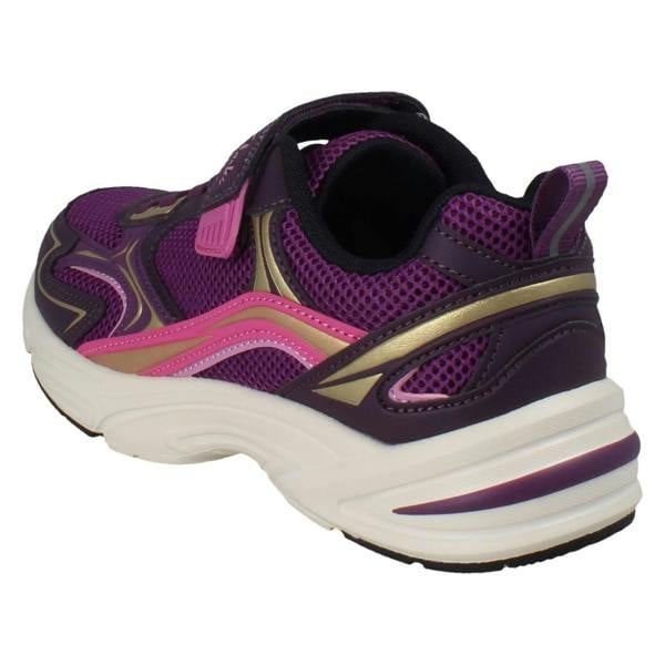 Clarks Kids Clarks Sporty Trainers Crafton Move K