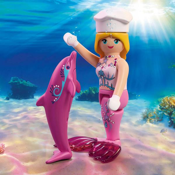 Playmobil Underwater Wedding Buffet - 72108 Playset