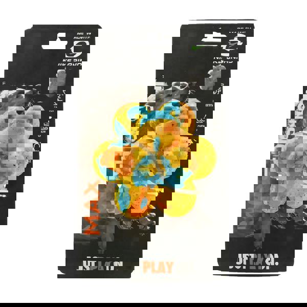 Nike Max Fusion Pop It Dog Toy - Multicoloured - 