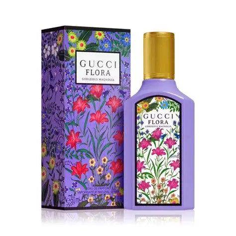 Gucci Flora Gorgeous Magnolia Eau De Parfum