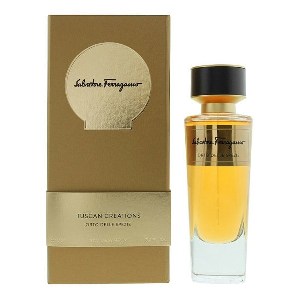 Salvatore Ferragamo Tuscan Creations Orto Delle Spezie Unisex Eau de Parfum - 100ml